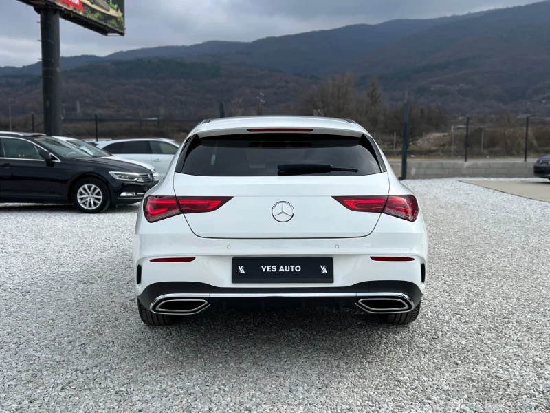 Mercedes-Benz CLA 200 AMG/CAMERA/MBUX/DIGITAL, снимка 6 - Автомобили и джипове - 48800817