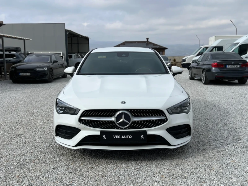 Mercedes-Benz CLA 200 AMG/CAMERA/MBUX/DIGITAL, снимка 2 - Автомобили и джипове - 48800817