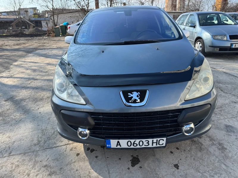 Peugeot 307 1.6 HDI, снимка 8 - Автомобили и джипове - 49006800