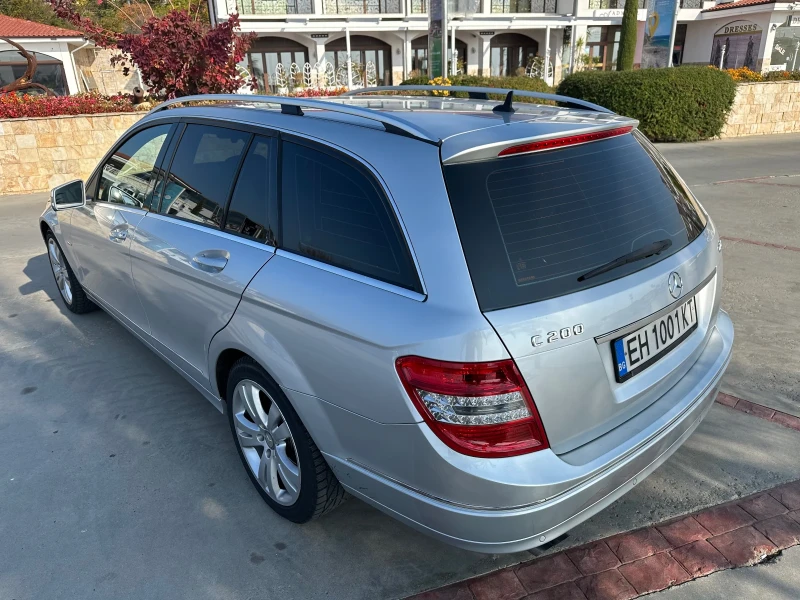 Mercedes-Benz C 200 Germany 646, снимка 5 - Автомобили и джипове - 49154838