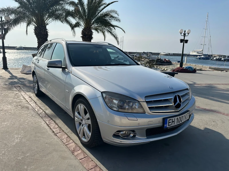 Mercedes-Benz C 200 Germany 646, снимка 1 - Автомобили и джипове - 49154838