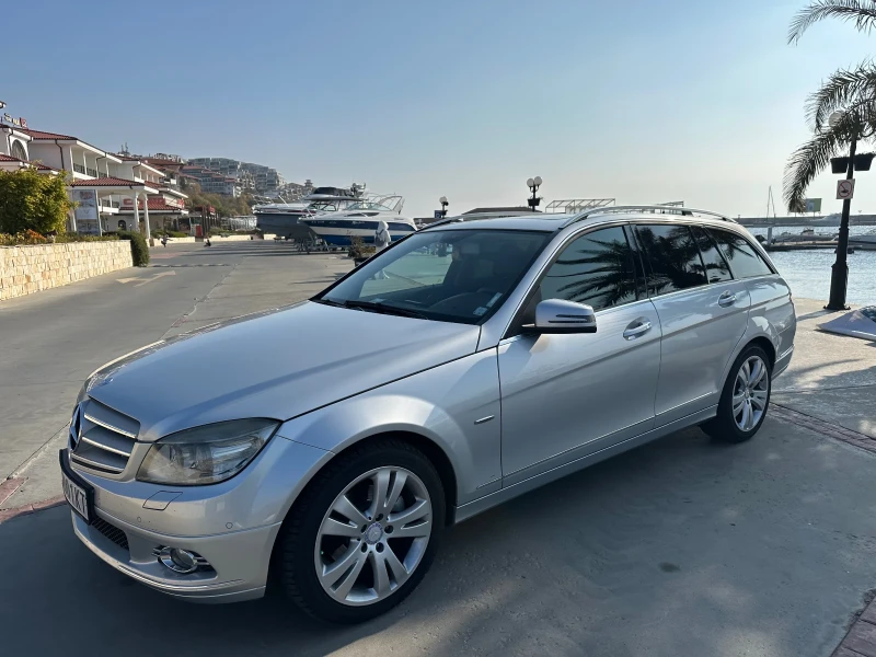 Mercedes-Benz C 200 Germany 646, снимка 7 - Автомобили и джипове - 49154838