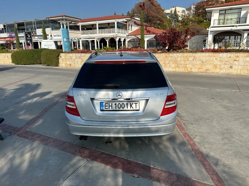 Mercedes-Benz C 200 Germany 646, снимка 4 - Автомобили и джипове - 49154838