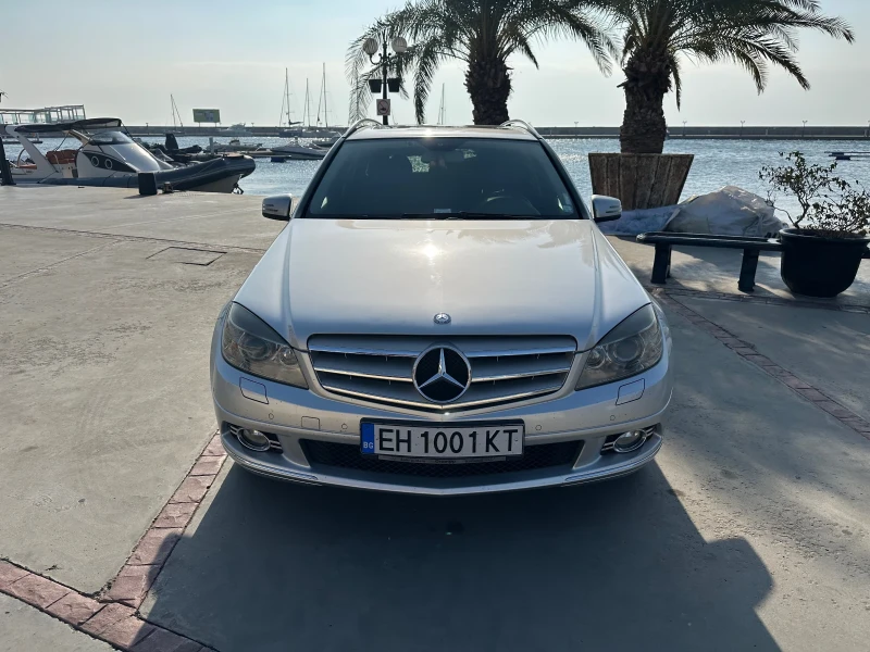 Mercedes-Benz C 200 Germany 646, снимка 8 - Автомобили и джипове - 49154838