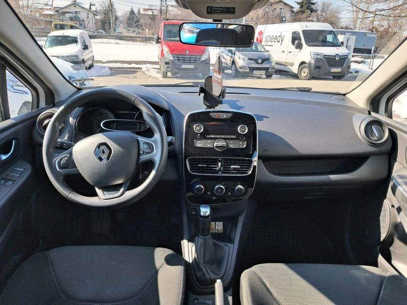 Renault Clio 1.0TCe 76k.c., снимка 8 - Автомобили и джипове - 49208672