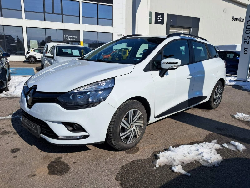 Renault Clio 1.0TCe 76k.c., снимка 2 - Автомобили и джипове - 49208672