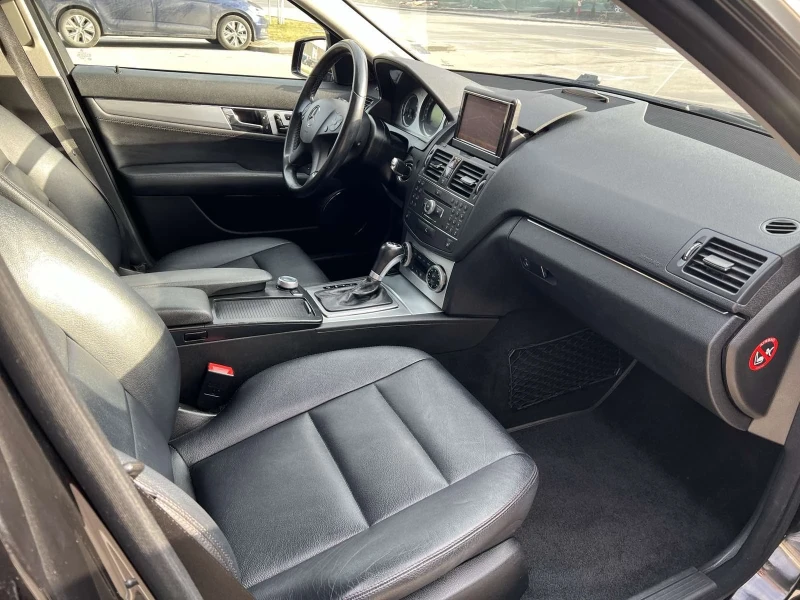 Mercedes-Benz C 320 CDI, снимка 7 - Автомобили и джипове - 49365205