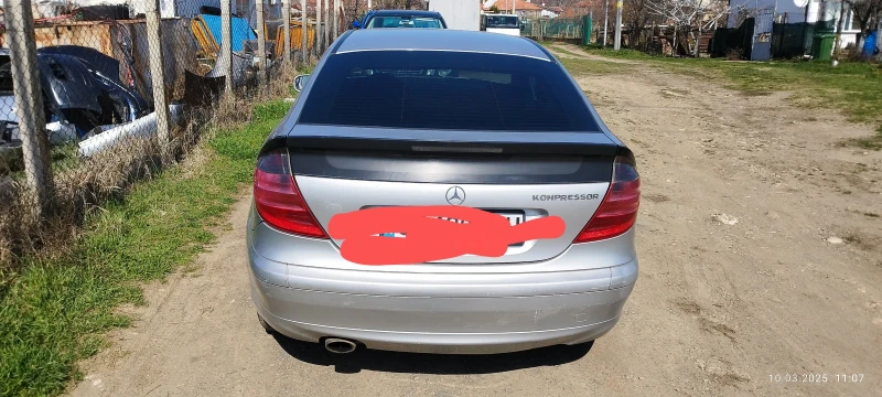 Mercedes-Benz C 200 Компресор, снимка 3 - Автомобили и джипове - 49439992