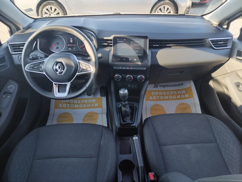 Renault Clio 1.0TCe/ 90к.с., снимка 8 - Автомобили и джипове - 49563836