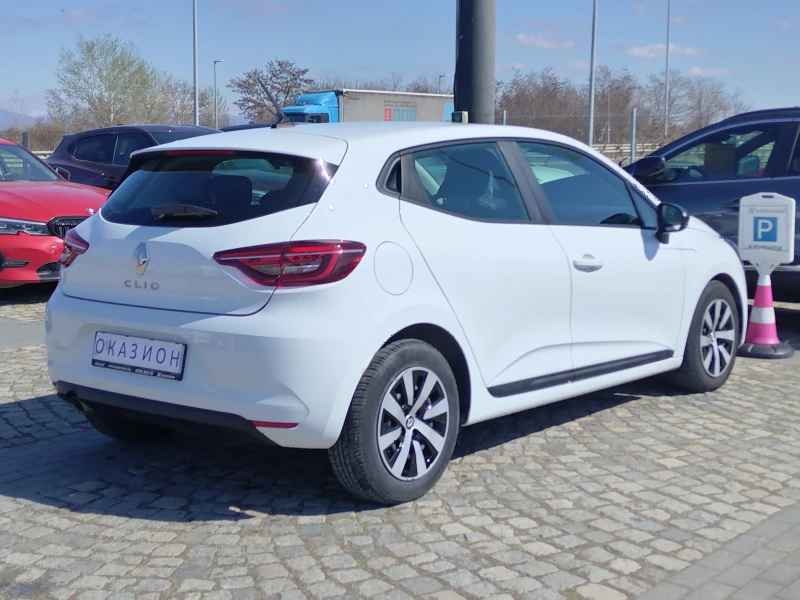 Renault Clio 1.0TCe/ 90к.с., снимка 5 - Автомобили и джипове - 49563836