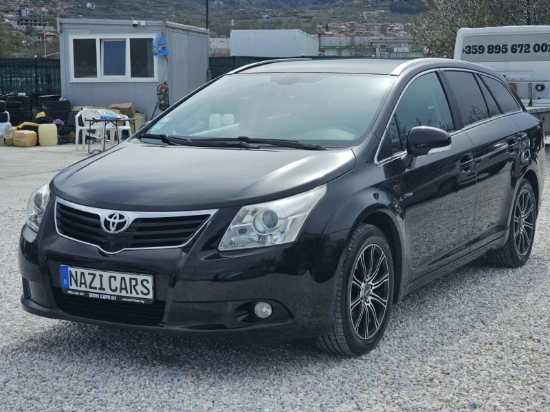 Toyota Avensis 2.2 D-4D/150к.с/ ПАНОРАМА