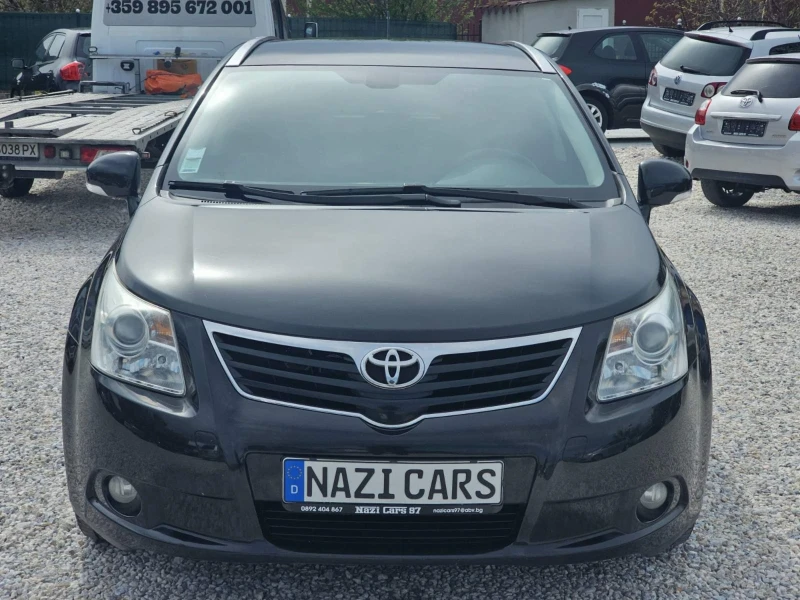 Toyota Avensis 2.2 D-4D/150к.с/ ПАНОРАМА, снимка 2 - Автомобили и джипове - 49863042