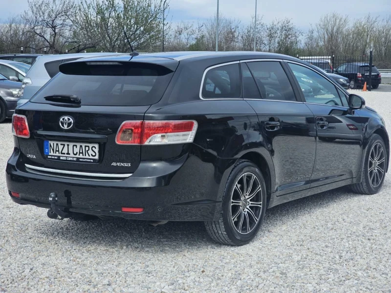 Toyota Avensis 2.2 D-4D/150к.с/ ПАНОРАМА, снимка 6 - Автомобили и джипове - 49863042