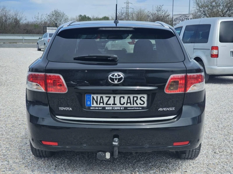 Toyota Avensis 2.2 D-4D/150к.с/ ПАНОРАМА, снимка 5 - Автомобили и джипове - 49863042