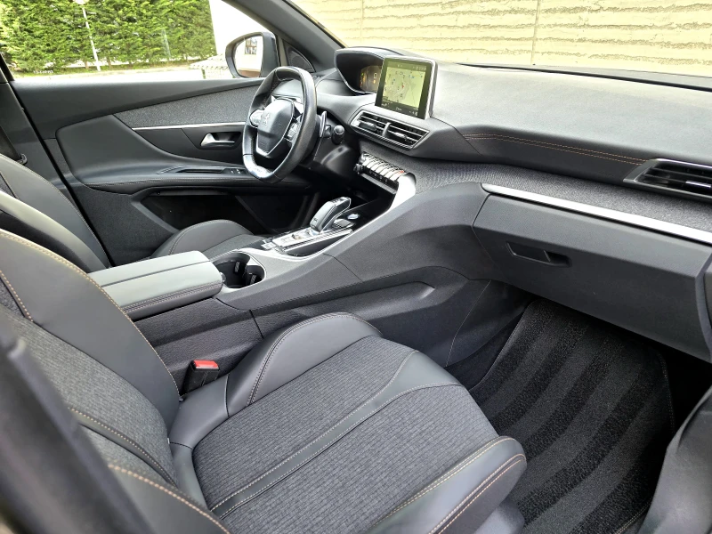 Peugeot 3008 1.6 GT-LINE , снимка 15 - Автомобили и джипове - 50220895