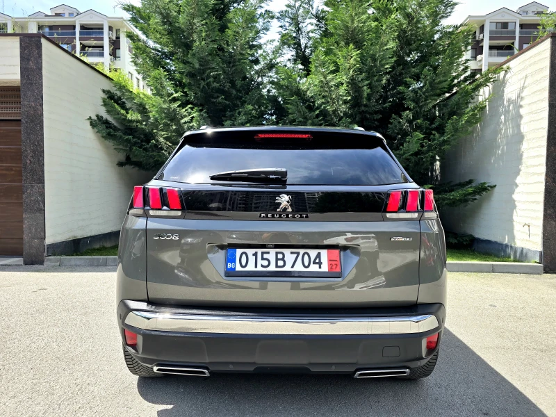 Peugeot 3008 1.6 GT-LINE , снимка 6 - Автомобили и джипове - 50220895