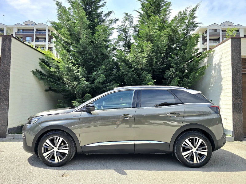 Peugeot 3008 1.6 GT-LINE , снимка 8 - Автомобили и джипове - 50220895