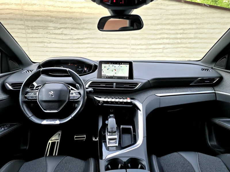 Peugeot 3008 1.6 GT-LINE , снимка 13 - Автомобили и джипове - 50220895