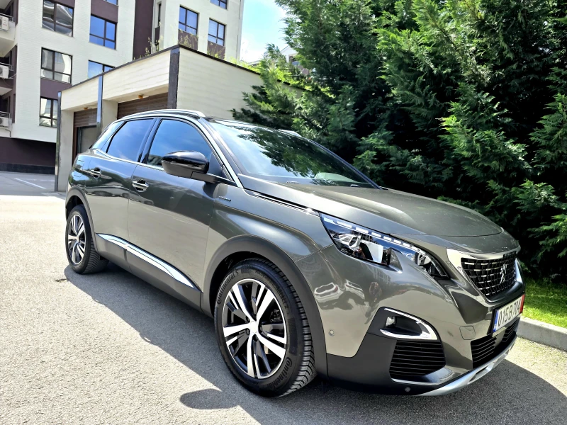Peugeot 3008 1.6 GT-LINE , снимка 3 - Автомобили и джипове - 50220895