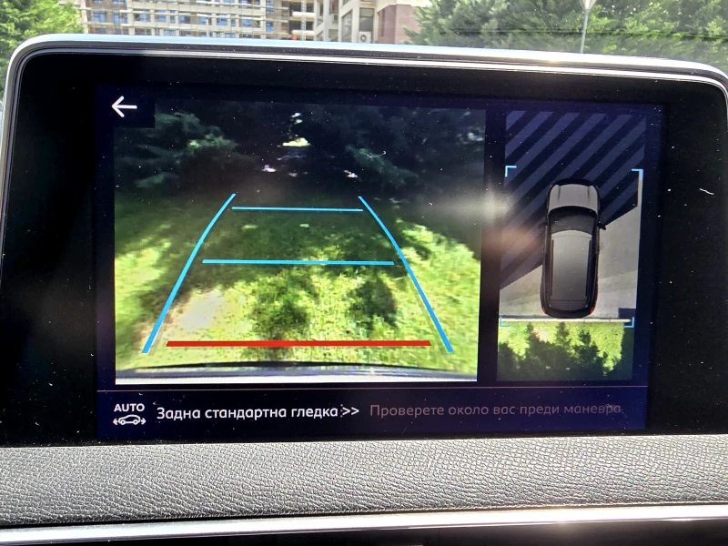 Peugeot 3008 1.6 GT-LINE , снимка 16 - Автомобили и джипове - 50220895