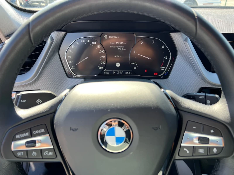 BMW 116 d* M-Sport* , снимка 9 - Автомобили и джипове - 51625910
