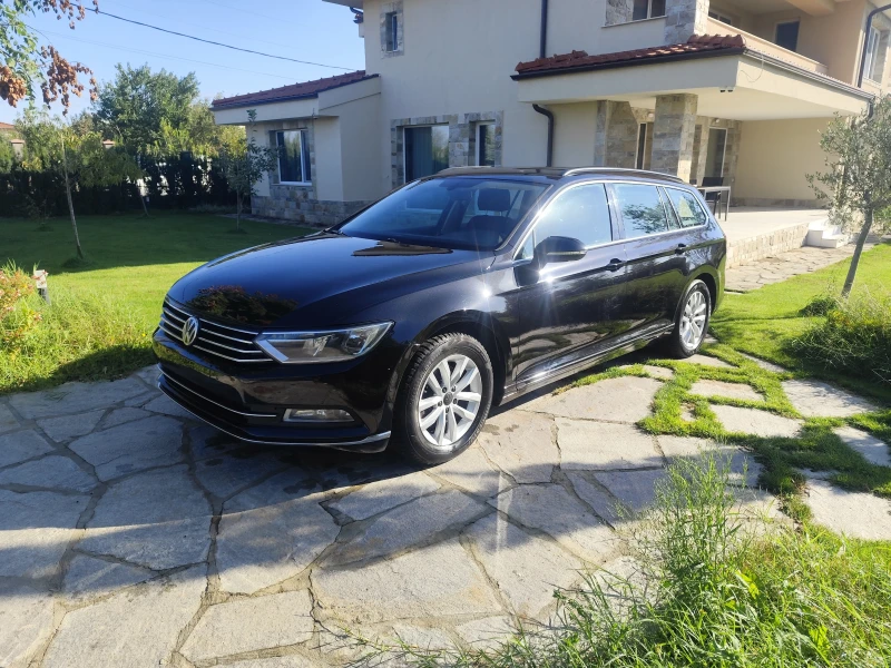 VW Passat 2.0  DSG 150 к.с