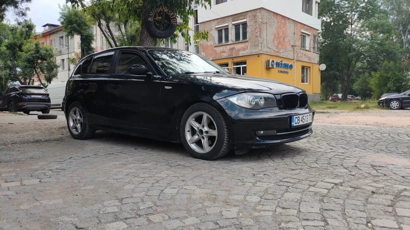 BMW 118 Бензин N43B20A