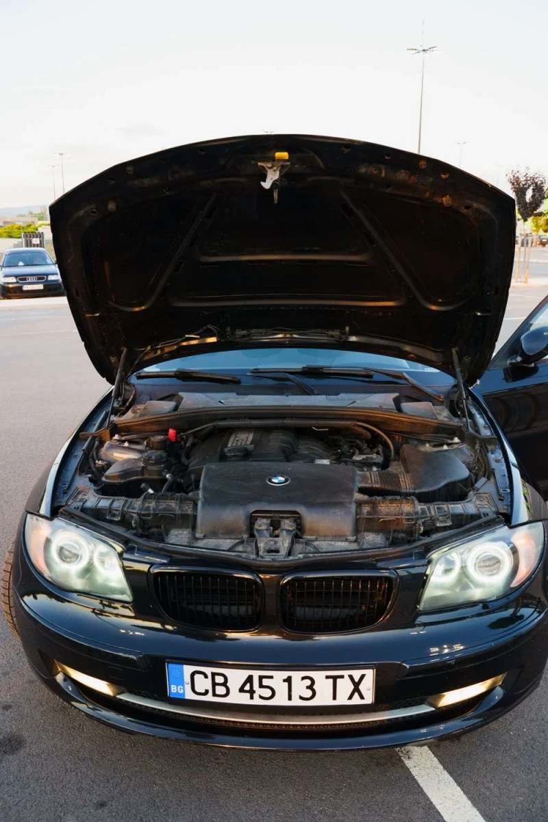 BMW 118 Бензин N43B20A, снимка 5 - Автомобили и джипове - 52809158