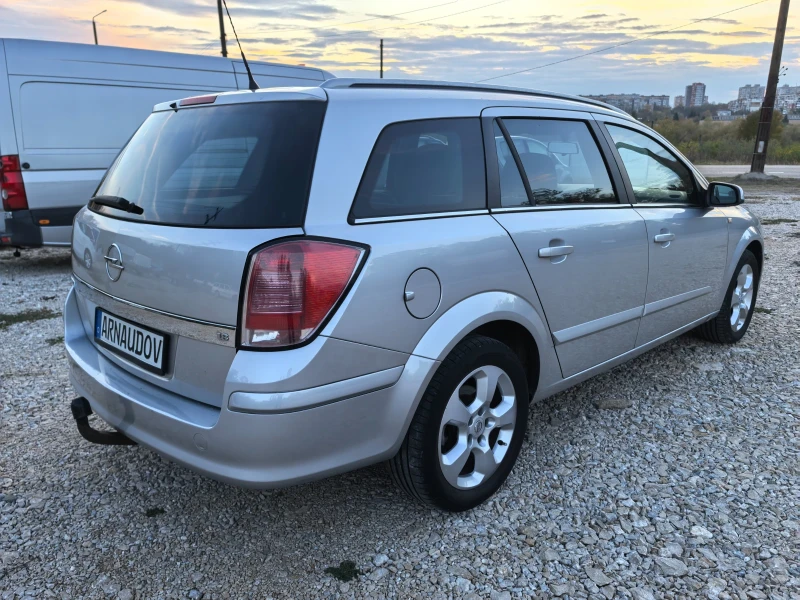 Opel Astra 1.8i ТОП СЪСТОЯНИЕ!!! , снимка 5 - Автомобили и джипове - 52147912