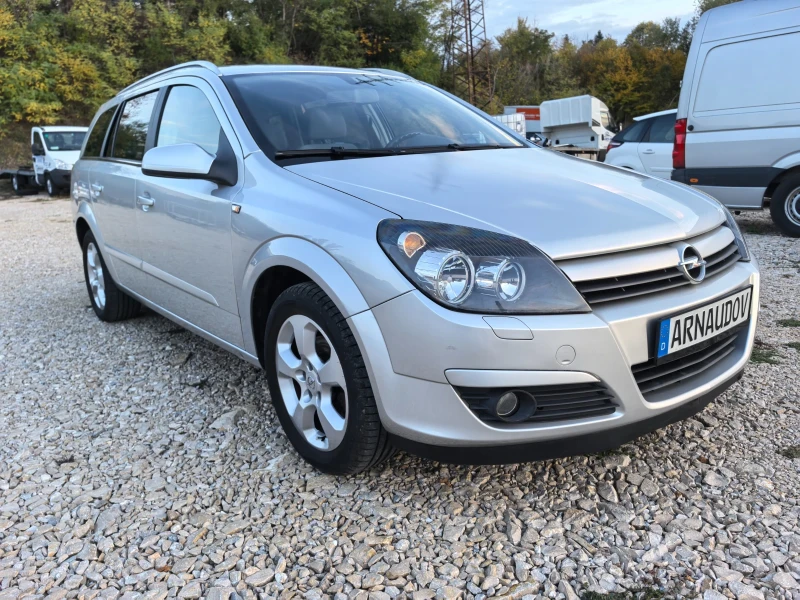 Opel Astra 1.8i ТОП СЪСТОЯНИЕ!!! , снимка 3 - Автомобили и джипове - 52147912