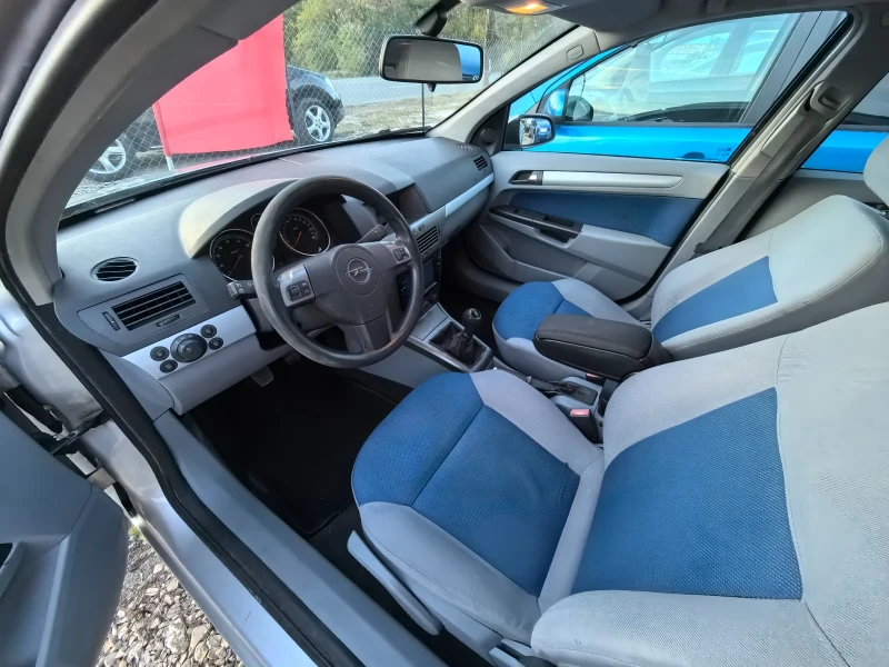 Opel Astra 1.8i ТОП СЪСТОЯНИЕ!!! , снимка 11 - Автомобили и джипове - 52147912