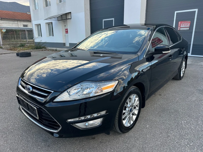 Ford Mondeo 2.0HDI Titanium Навигация Face Lift, снимка 3 - Автомобили и джипове - 52158349