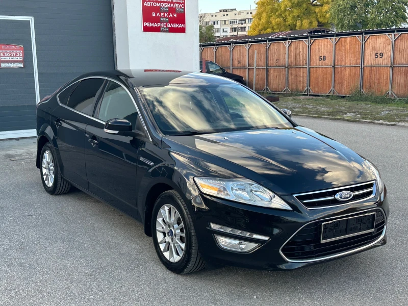 Ford Mondeo 2.0HDI Titanium Навигация Face Lift, снимка 10 - Автомобили и джипове - 52158349