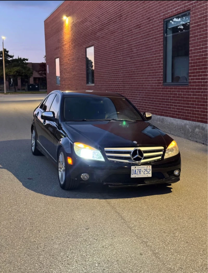 Mercedes-Benz C 300 4MATIC * * CARFAX * * АВТО КРЕДИТ