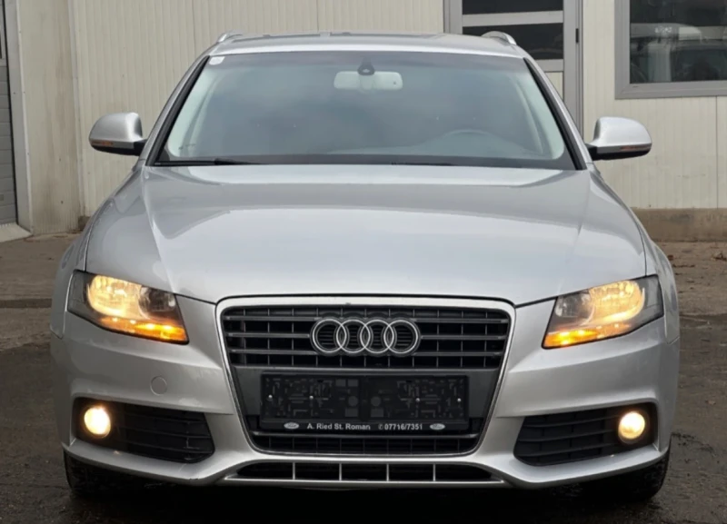Audi A4 2.0TDI, снимка 2 - Автомобили и джипове - 52569783