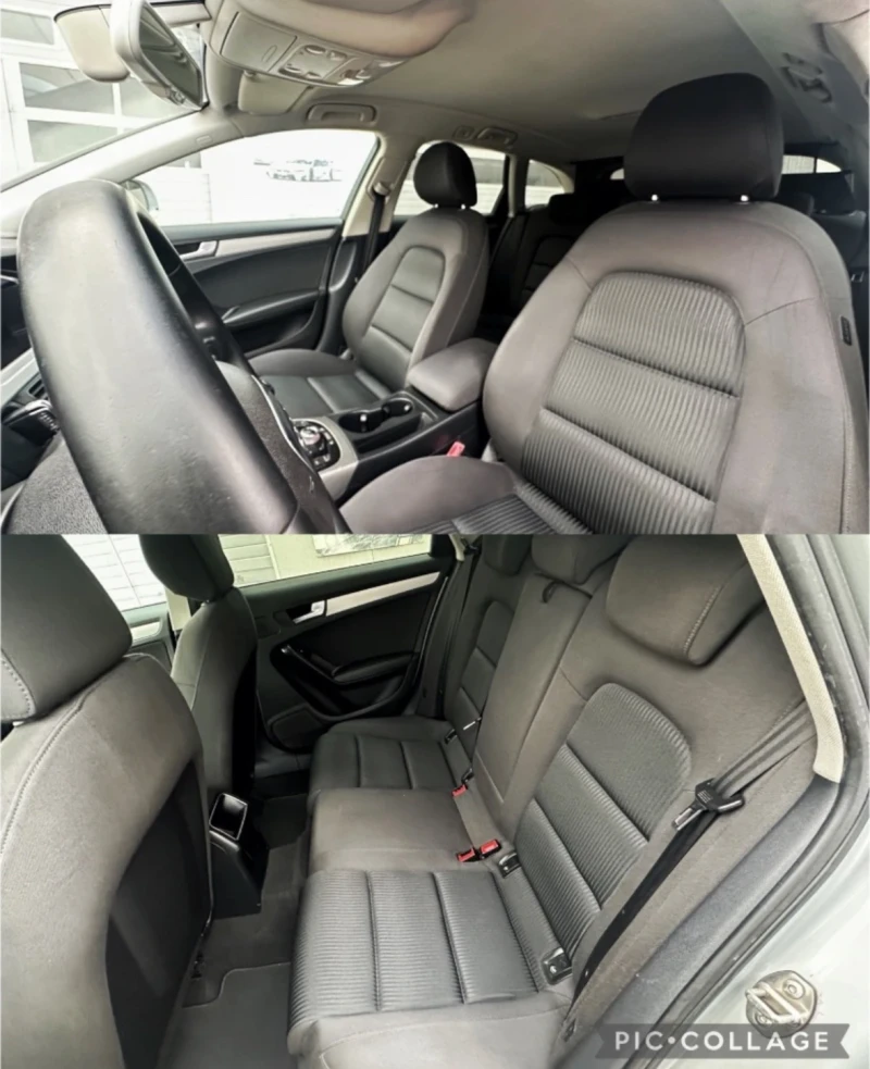 Audi A4 2.0TDI, снимка 13 - Автомобили и джипове - 52569783