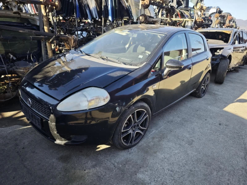 Fiat Punto 1.3 multijet