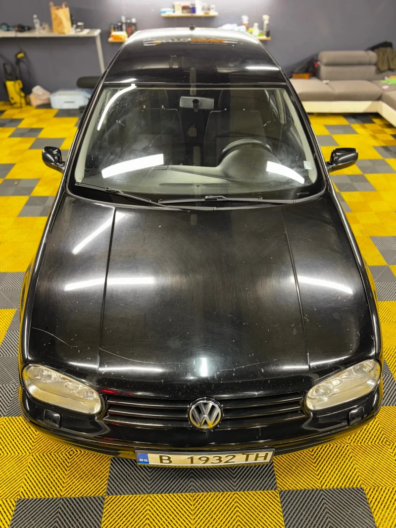 VW Golf, снимка 11 - Автомобили и джипове - 52959018