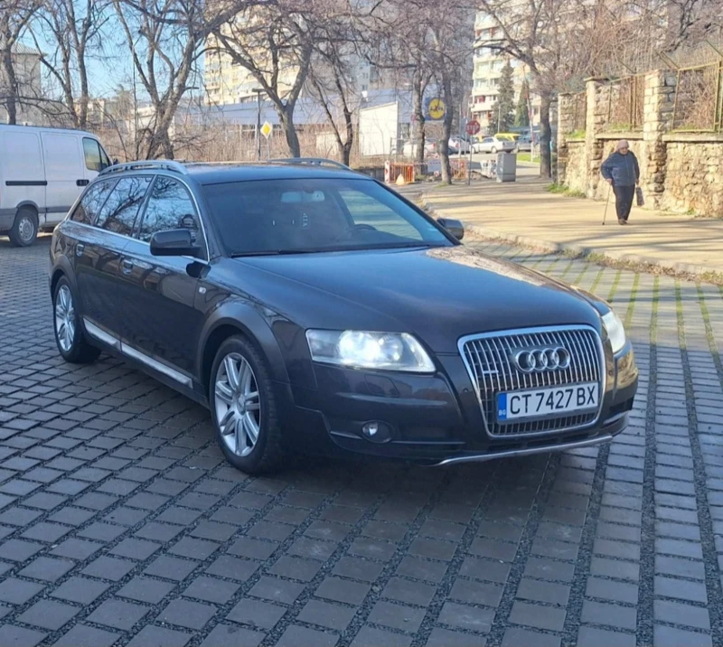 Audi A6 3.0 tdi, снимка 4 - Автомобили и джипове - 53201955