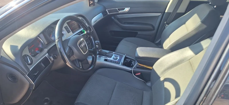 Audi A6 3.0 tdi, снимка 9 - Автомобили и джипове - 53201955