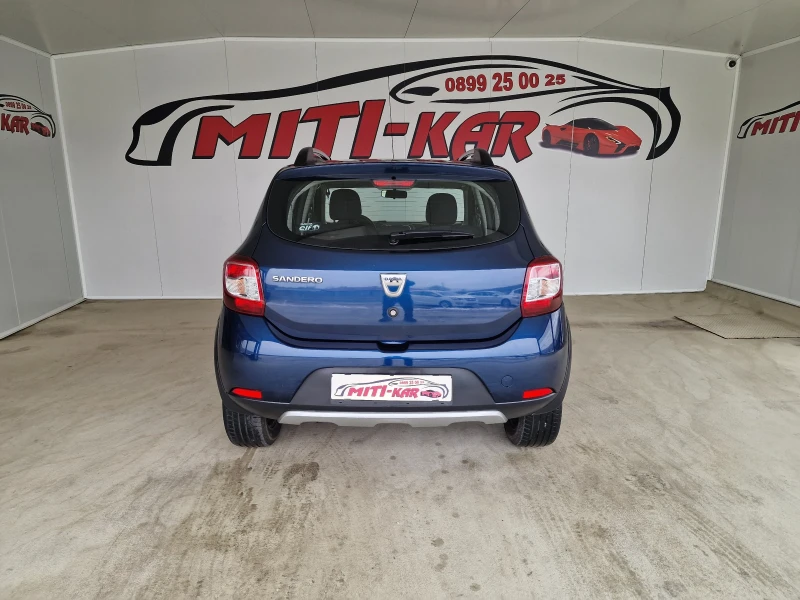 Dacia Sandero STEPWAY 1.5 90KC  EURO 6B, снимка 4 - Автомобили и джипове - 53202220