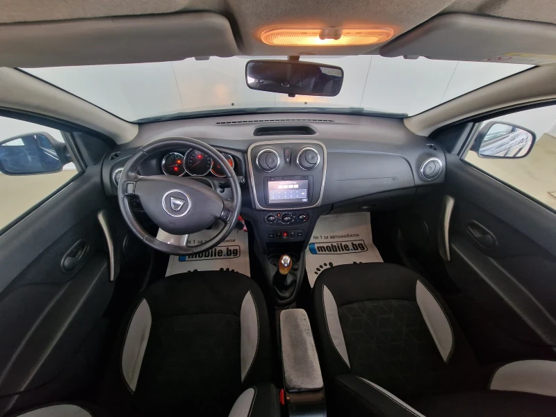 Dacia Sandero STEPWAY 1.5 90KC  EURO 6B, снимка 13 - Автомобили и джипове - 53202220