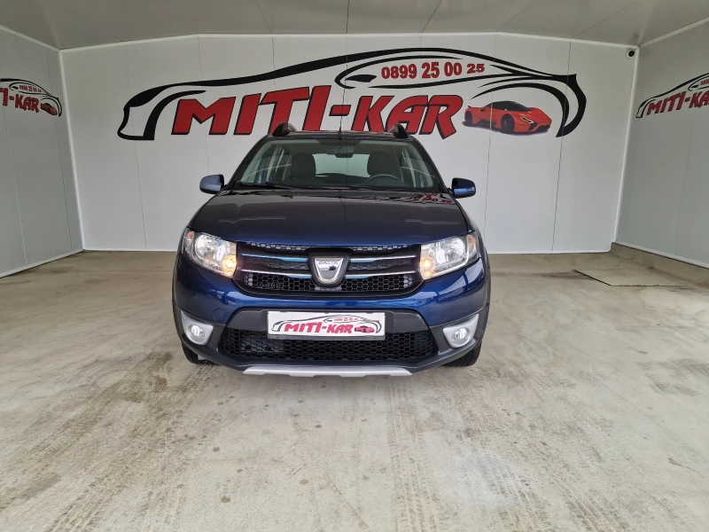 Dacia Sandero STEPWAY 1.5 90KC  EURO 6B