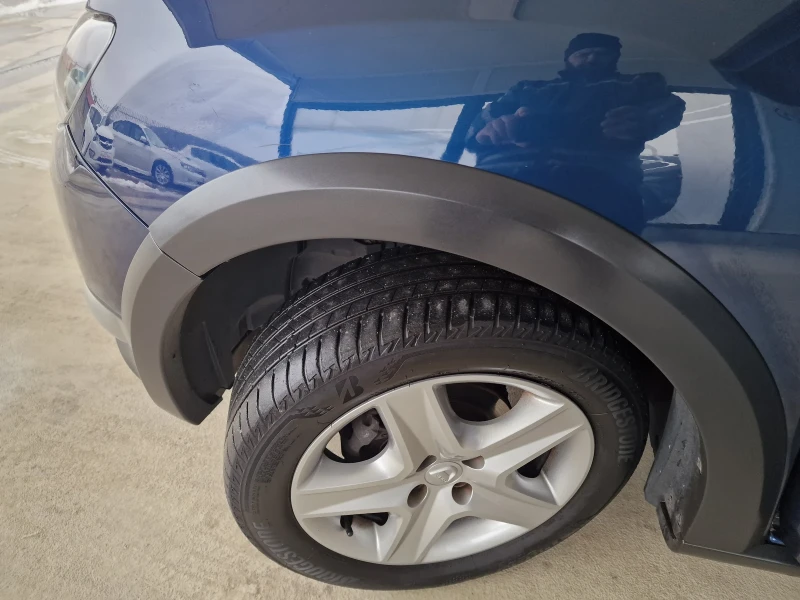 Dacia Sandero STEPWAY 1.5 90KC  EURO 6B, снимка 14 - Автомобили и джипове - 53202220
