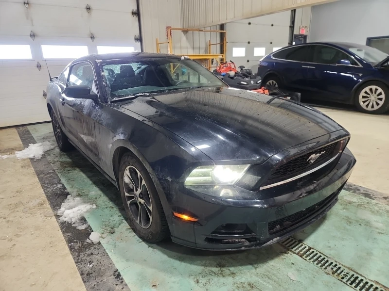 Ford Mustang 3.7 V6 * * Автоматик * * Един Собственик * * , снимка 2 - Автомобили и джипове - 53344869