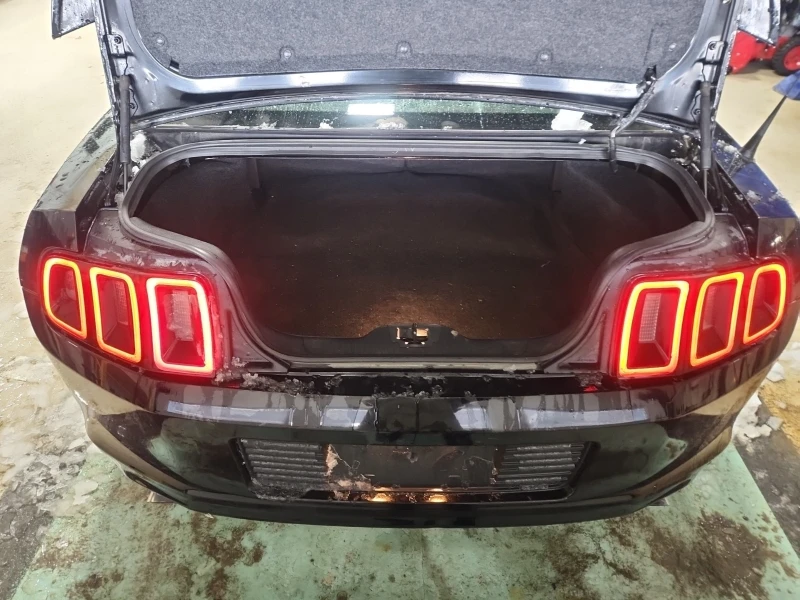 Ford Mustang 3.7 V6 * * Автоматик * * Един Собственик * * , снимка 5 - Автомобили и джипове - 53344869