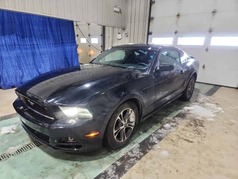 Ford Mustang 3.7 V6 * * Автоматик * * Един Собственик * * 