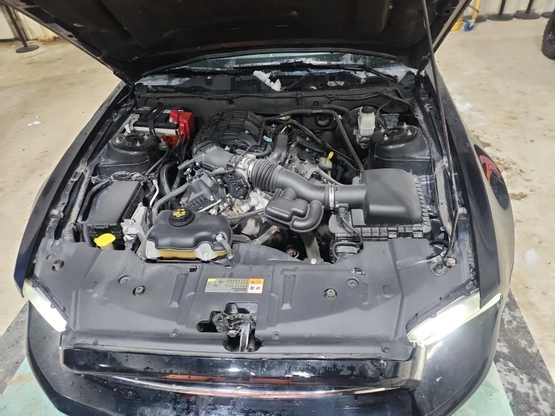 Ford Mustang 3.7 V6 * * Автоматик * * Един Собственик * * , снимка 11 - Автомобили и джипове - 53344869