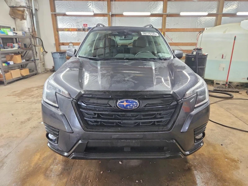 Subaru Forester Premium* 50 000KM, снимка 5 - Автомобили и джипове - 53354458