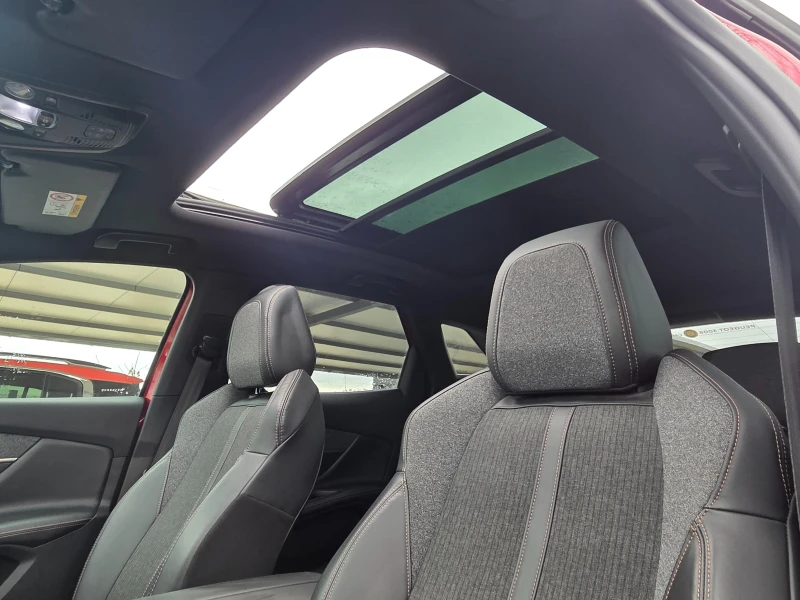 Peugeot 3008 1.6 HPI -165 ps GT-LINE* * PANORAMA* * , снимка 11 - Автомобили и джипове - 53596895